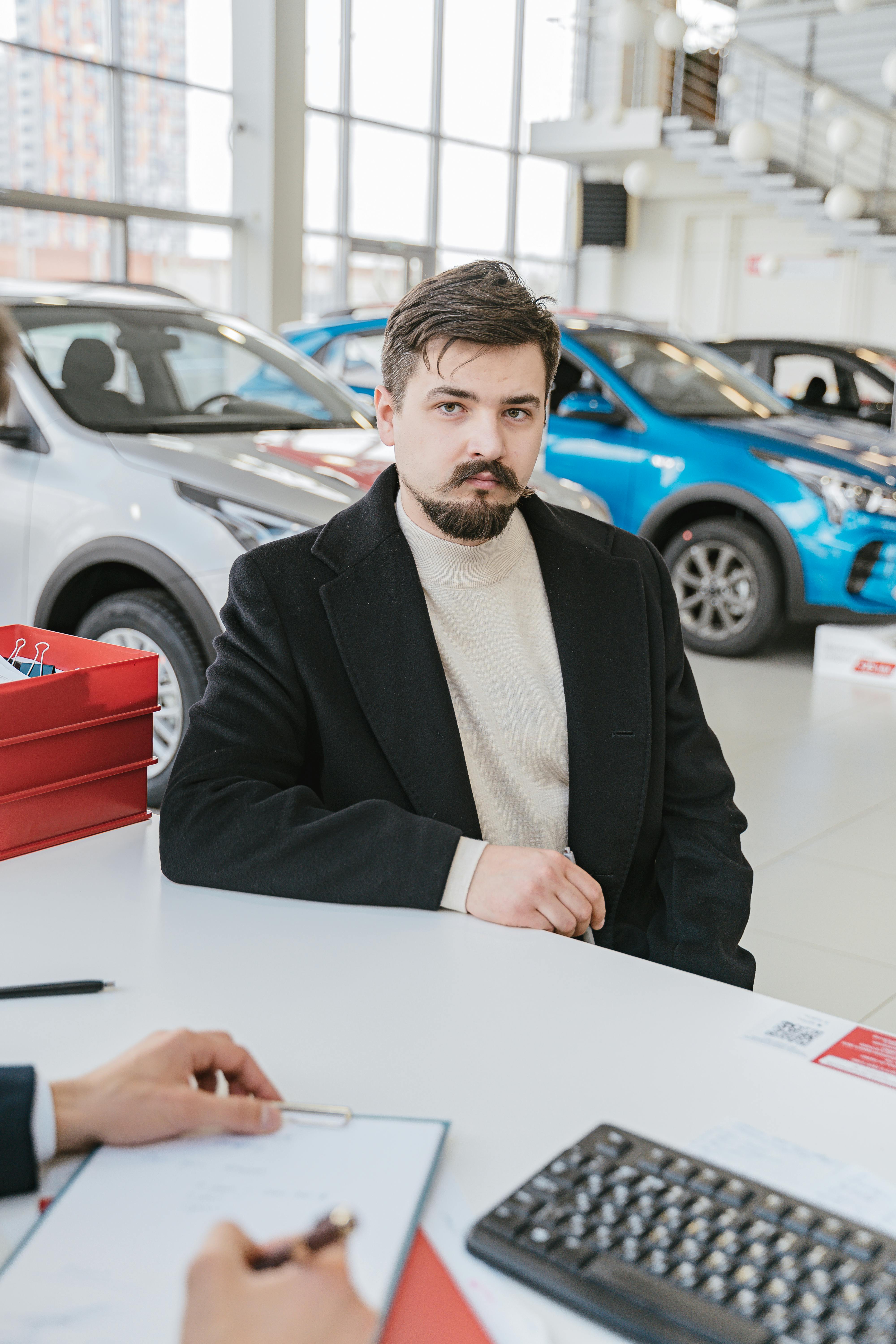 Choose your dream car